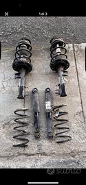 Ammortizzatori fiat 500