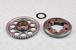 RUOTA LIBERA KAWASAKI KLE 500 1999 2002 KLE500 200