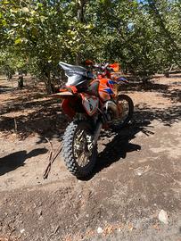 ktm sx125 2004