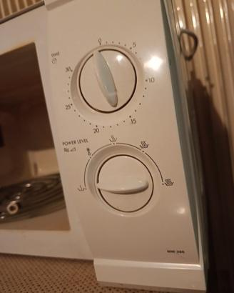 forno microonde 