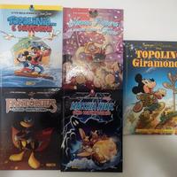 Lotto Fumetti Disney