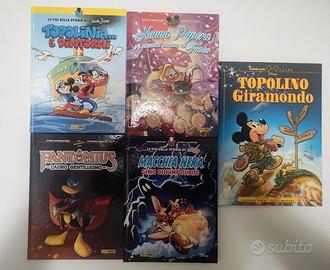 Lotto Fumetti Disney