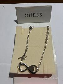 Bracciale Guess acciaio donna