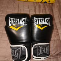 guanti/guantoni da boxe 