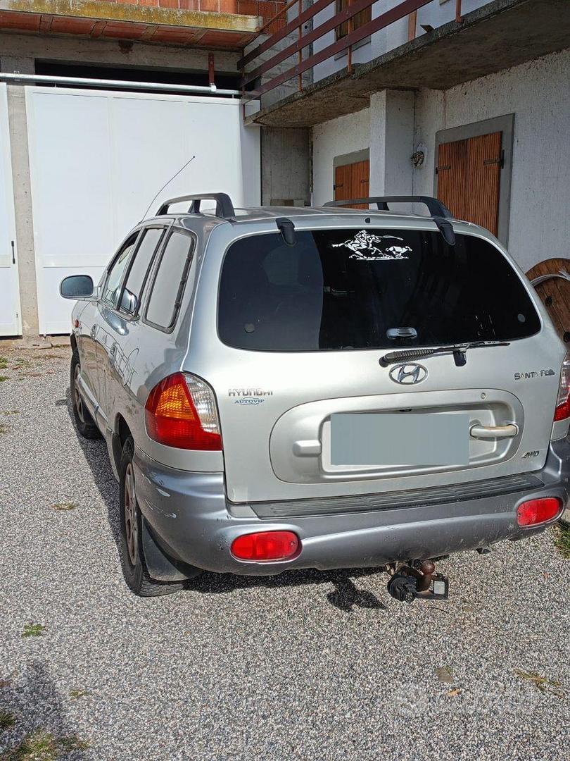 Hyundai Santa Fe 1ª serie