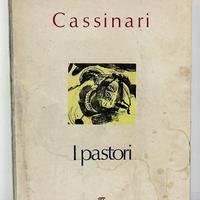 6 litografie bruno cassinari i pastori 1973 52/75