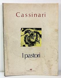 6 litografie bruno cassinari i pastori 1973 52/75