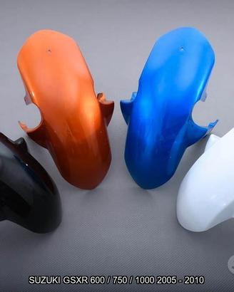 Parafango SUZUKI GSXR 600 / 750 / 1000 2005 - 2010