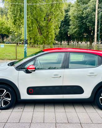 Citroën C3 1.2 PureTech 83CV Feel2020/Neopatentati