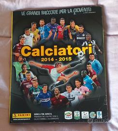 Album Calciatori figurine Panini 2014/15 COMPLETO