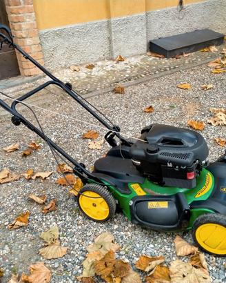 RASAERBA MULCHING JHON DEERE