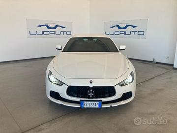 Maserati Ghibli V6 Diesel