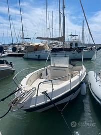 Barca saver 600 open