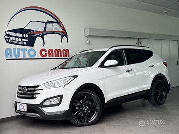 HYUNDAI Santa Fe 2.2 CRDi 4WD A/T Style