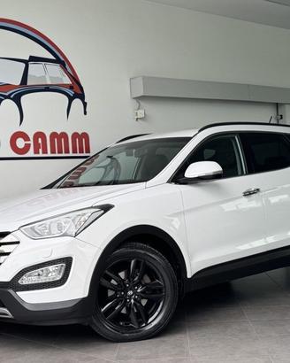 HYUNDAI Santa Fe 2.2 CRDi 4WD A/T Style