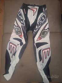 Pantaloni Ufo motocross 