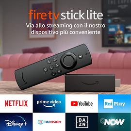 Fire TV Stick Lite