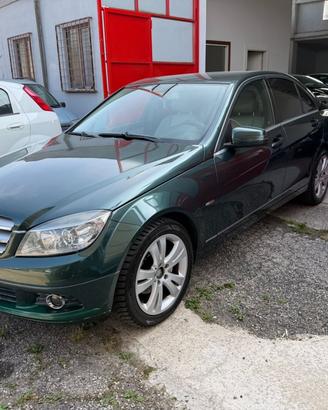 Mercedes-benz C 220 CDI BlueEFFICIENCY Avantgarde 