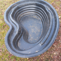 Laghetto preformato heissner B280