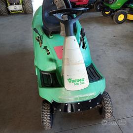 trattorino rasaerba Viking MR380