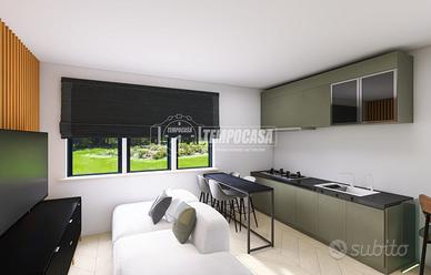 TRILOCALE AL SECONDO PIANO