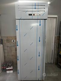 Cella frigorifera un anta