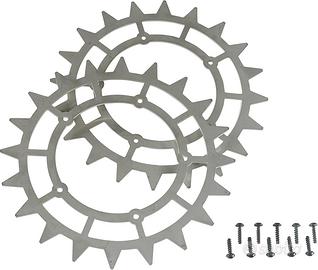 artigli robottino tosaerba al-ko 