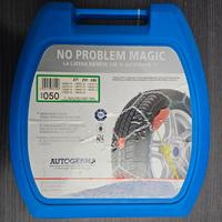 catene da neve 165/80-13, 185/70-14, 175/65-14, 17
