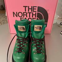 Stivali Gucci North Face 43