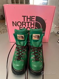 Stivali Gucci North Face 43