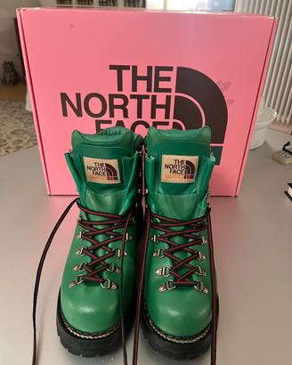 Stivali Gucci North Face 43
