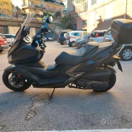Kymco Xciting 400i