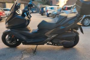 Kymco Xciting 400i