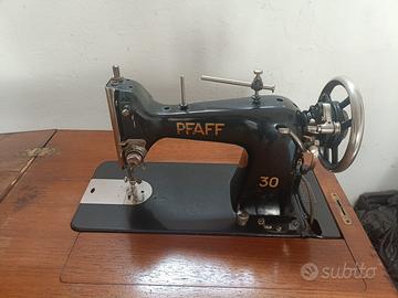Macchina da cucire PFAFF 30