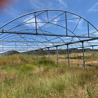 CAPRIATE PER CAPANNONI AGRICOLI O SERRE