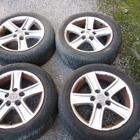 Cerchi in lega originale Mazda R/16