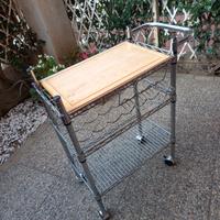 Carrello cucina
