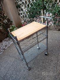 Carrello cucina