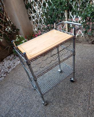 Carrello cucina