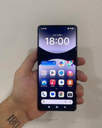 Xiaomi Redmi Note 14 Pro 5G Black 512 GB - 9