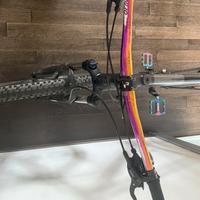 Bicletta Cube Aim Race