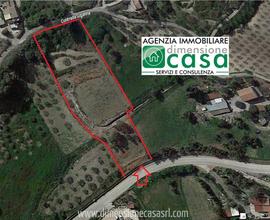 Rif.TA57|Terreno agricolo San Cataldo