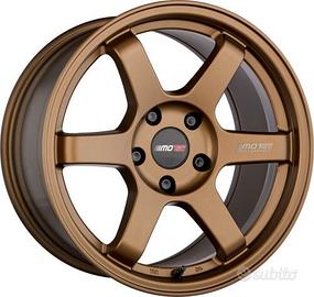 Cerchi Motec VW Audi Mercedes Seat Skoda R19 19"