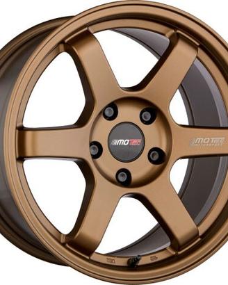 Cerchi Motec VW Audi Mercedes Seat Skoda R19 19"