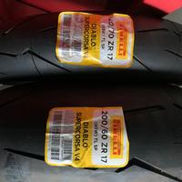 gomme Pirelli Supercorsa V4