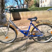 bicicletta donna