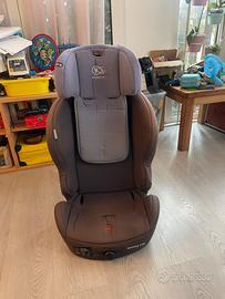 Seggiolino auto kinderkraft isofix