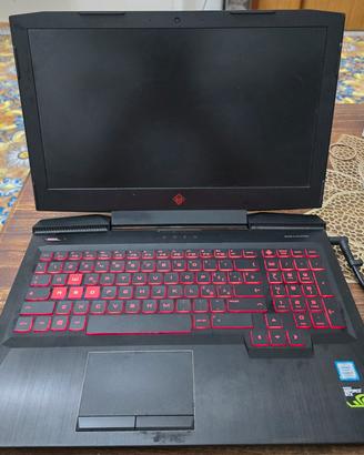 portatile Gaming Hp Omen