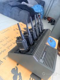 Ricetrasmetitori Motorola GP380/680 UHF Professi.