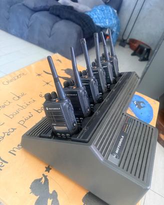 Ricetrasmetitori Motorola GP380/680 UHF Professi.